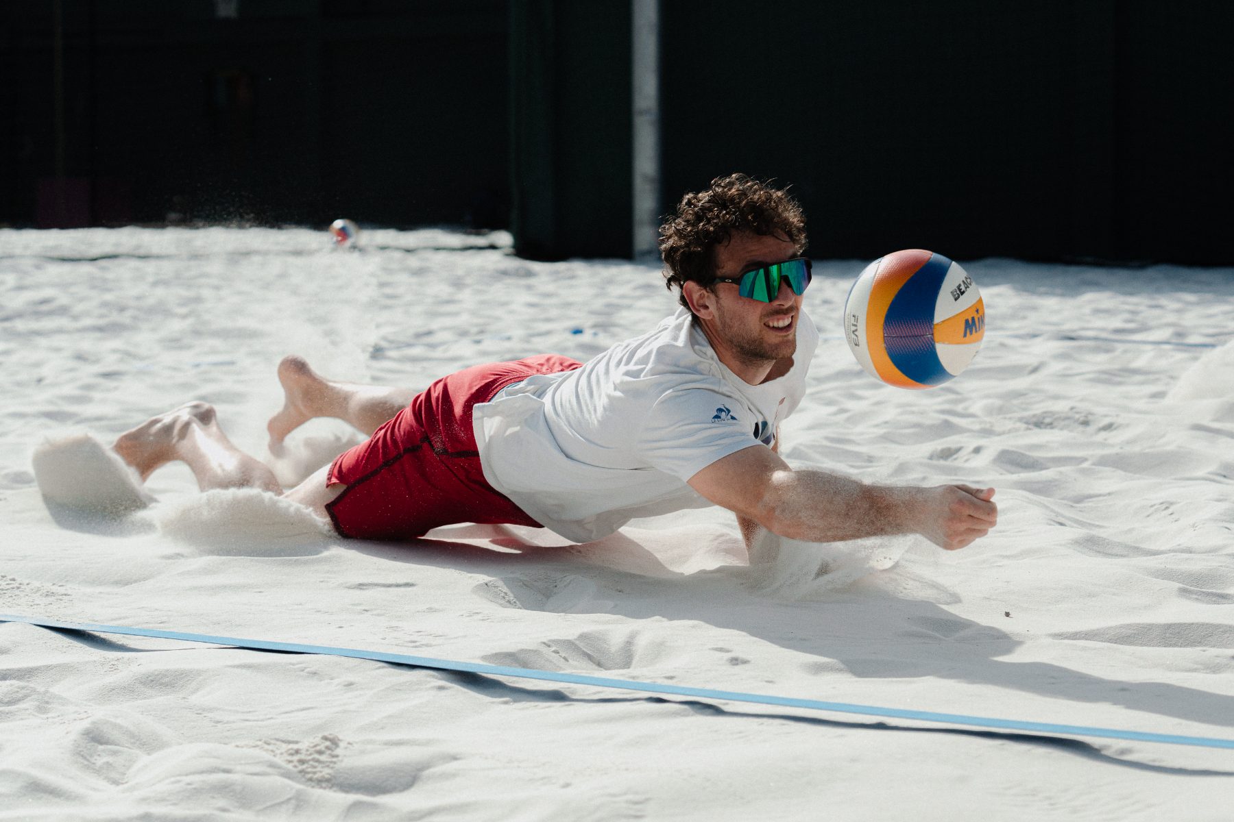 Beach me TRAIN ’N TUNE — Week 3
